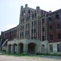 Waverly Hills Haunted Hospital